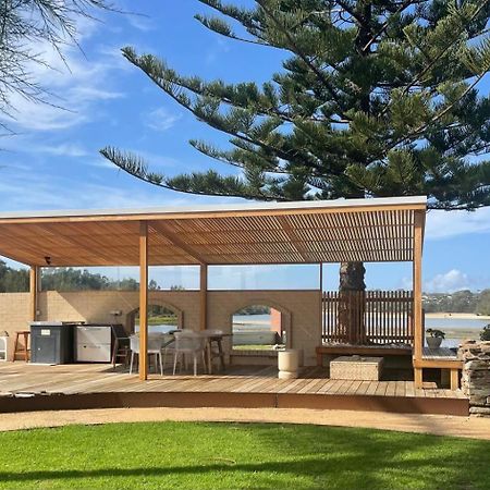 Archy'S On The Lake Burrill Lake Exterior foto