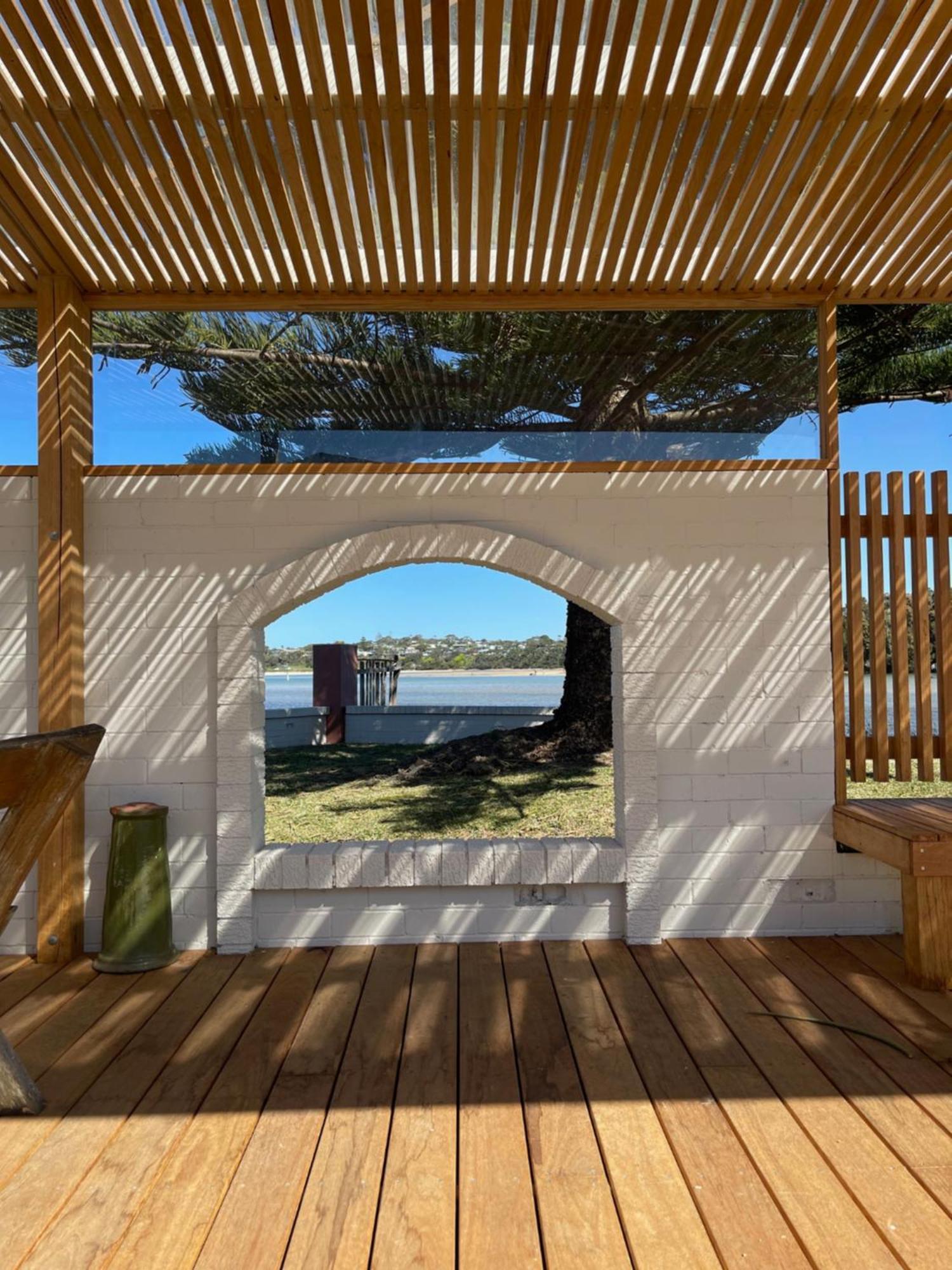 Archy'S On The Lake Burrill Lake Exterior foto