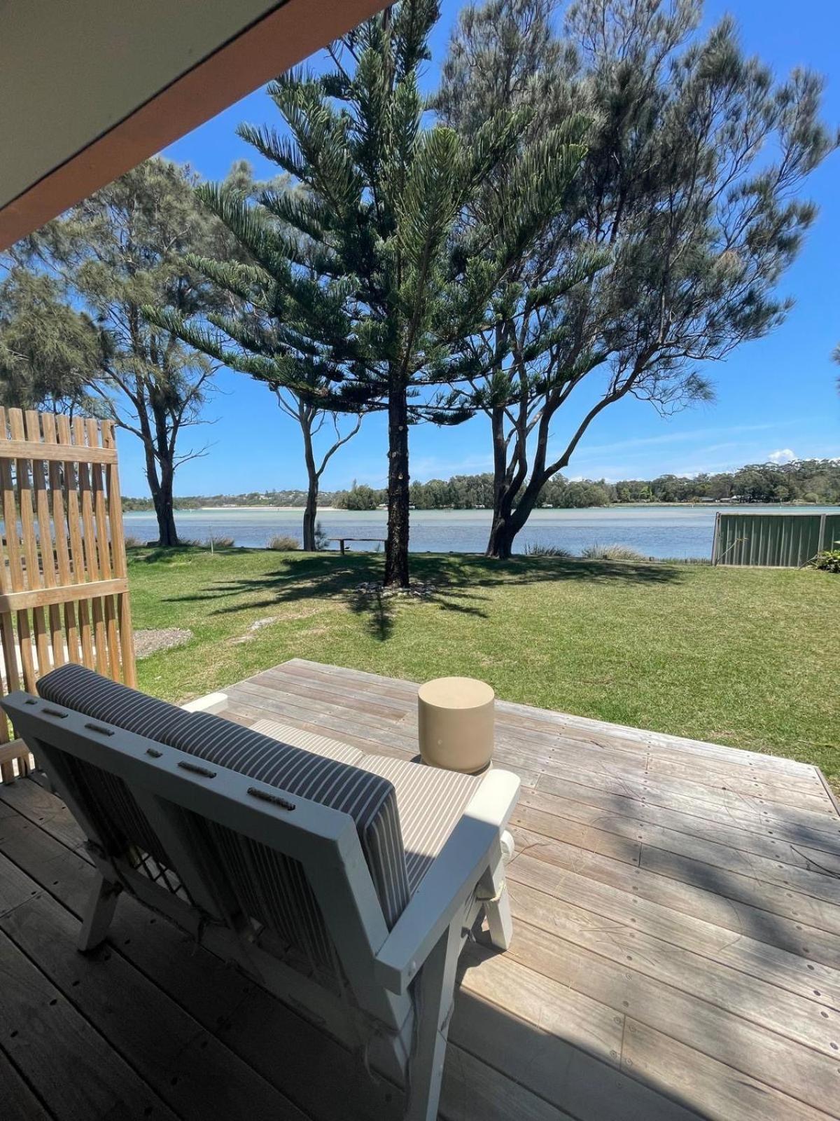 Archy'S On The Lake Burrill Lake Exterior foto